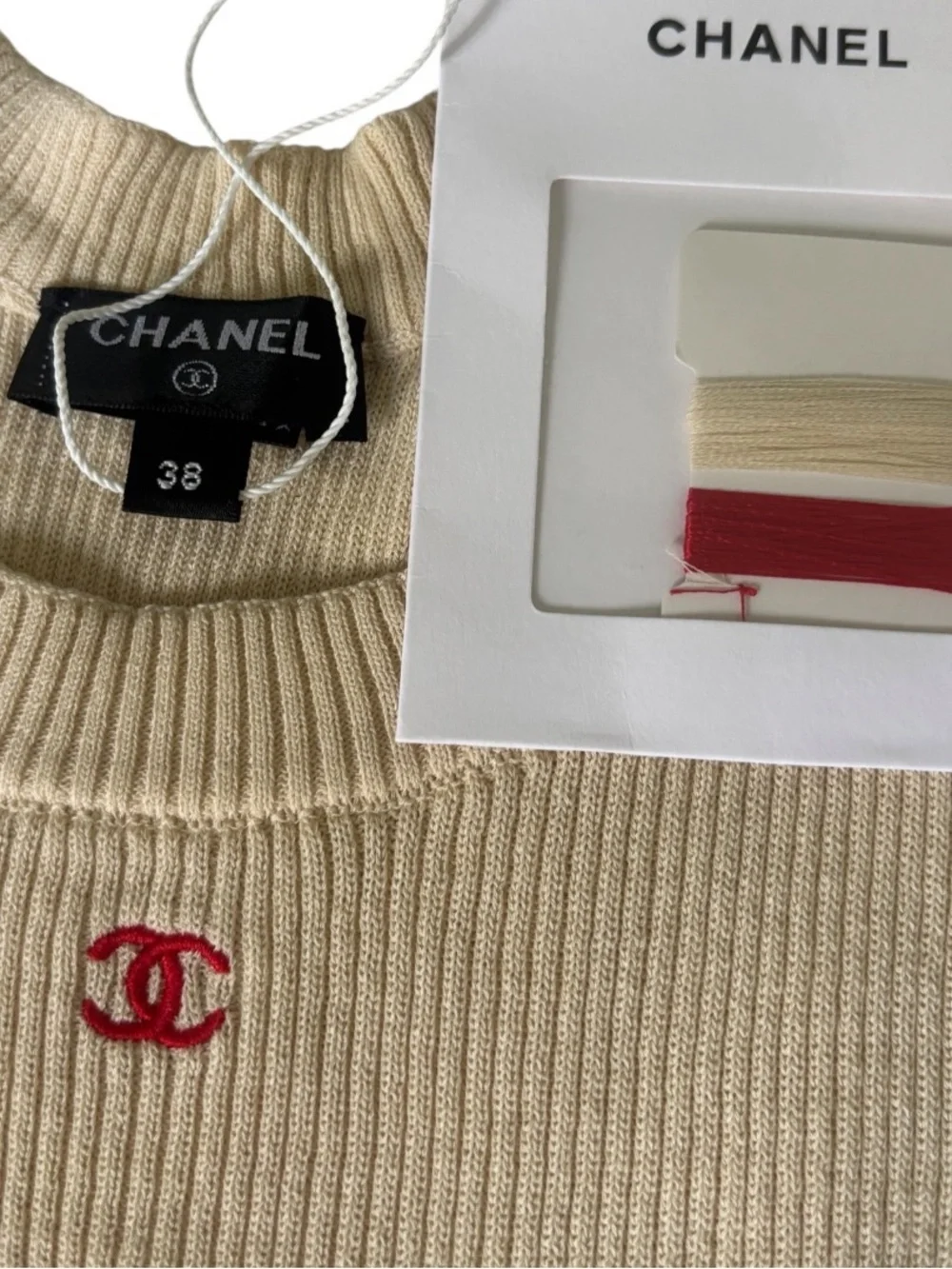Chanel Camisole